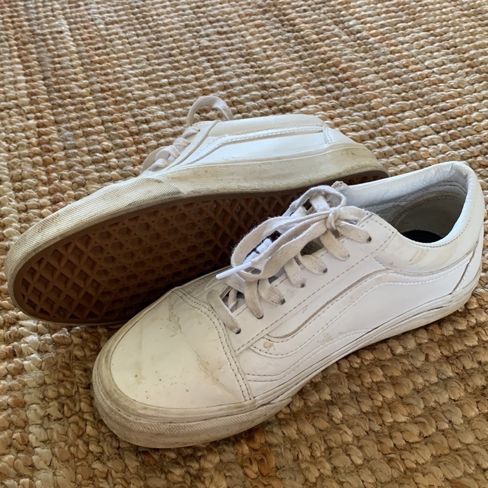 White Vans